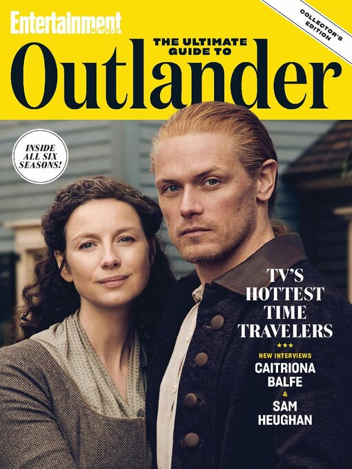 Title details for EW The Ultimate Guide to Outlander by Dotdash Meredith - Available